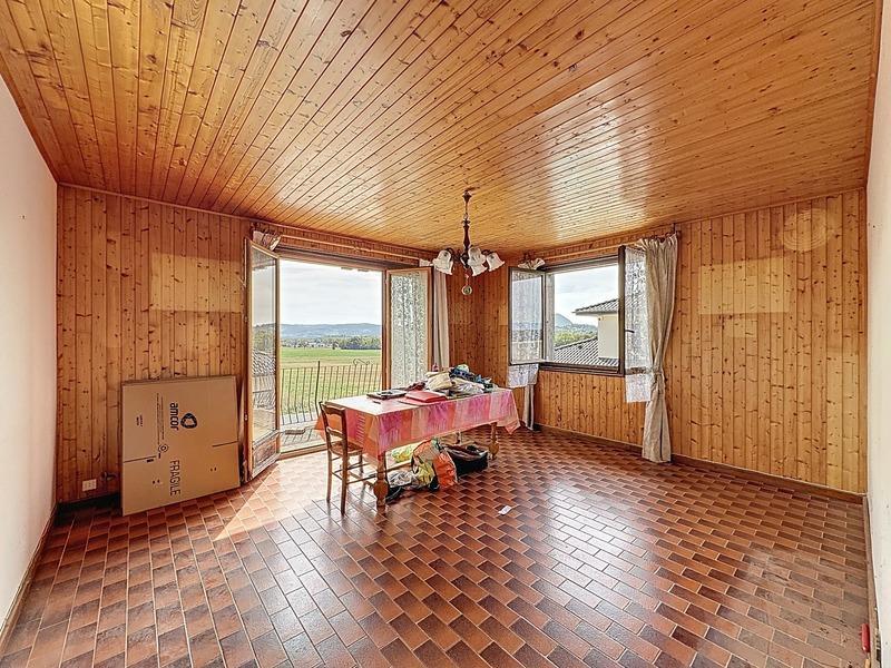 Maison - 84 m² - 4 pièces