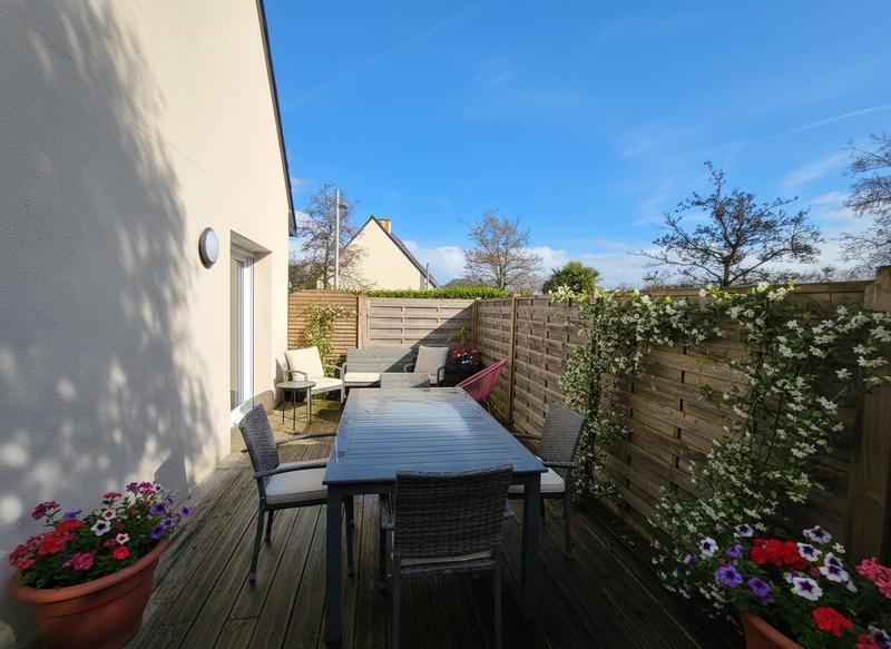 Maison - 101 m² - 6 pièces