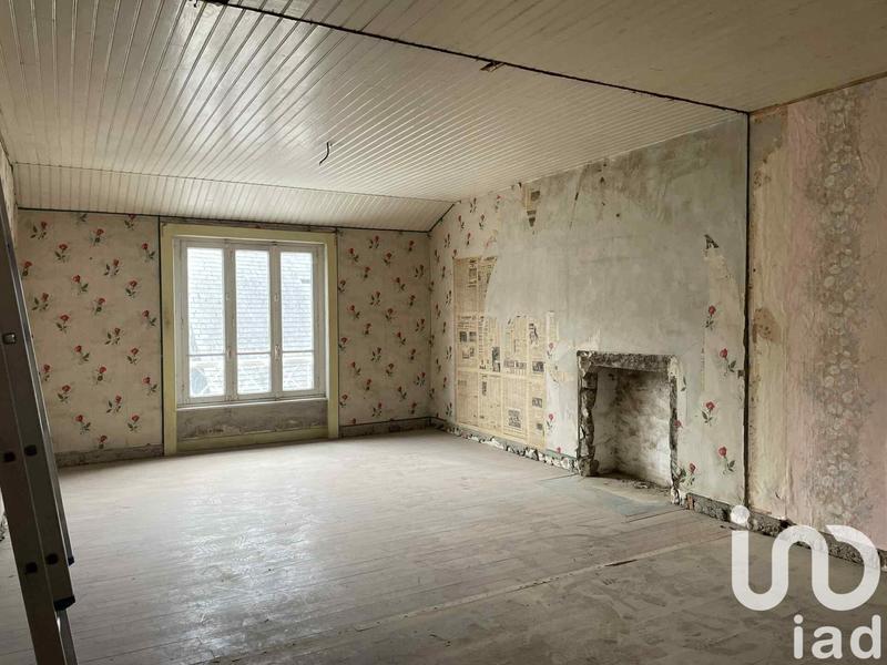 Maison de ville - 53 m² - 3 pièces