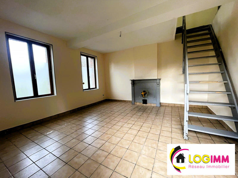 Maison - 56 m² - 4 pièces