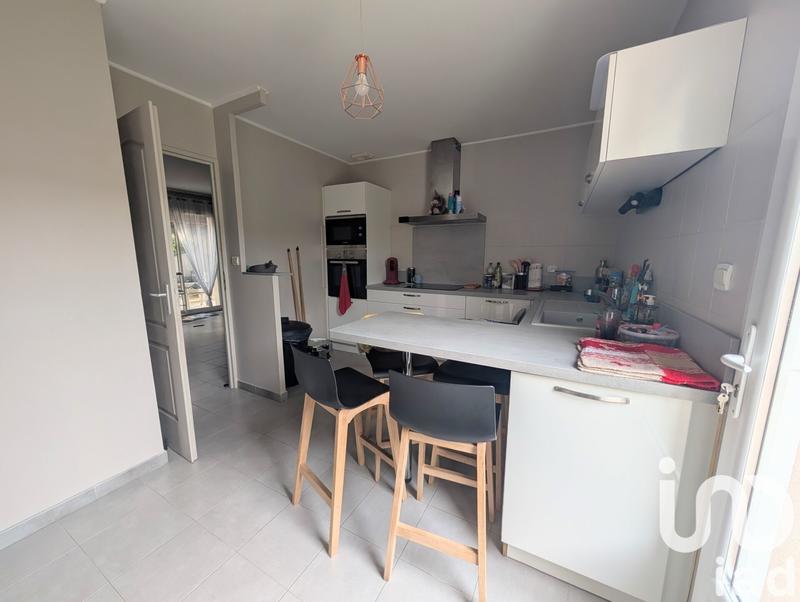 Maison - 91 m² - 4 pièces