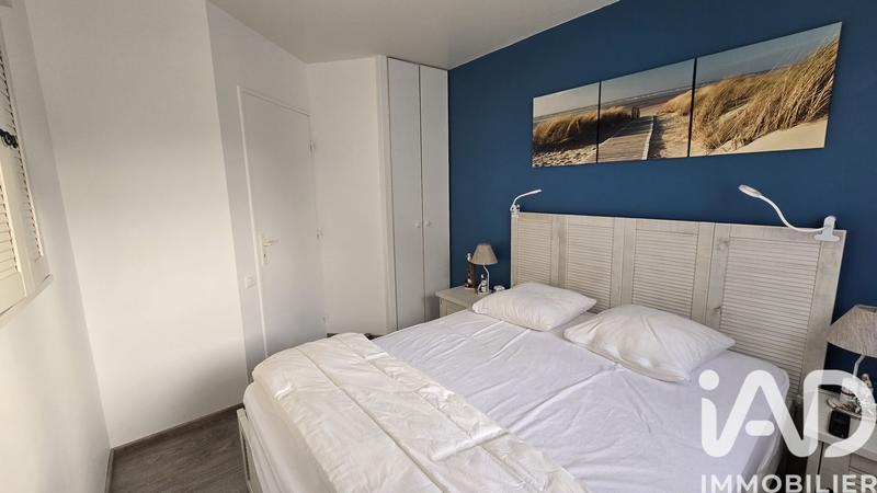 Appartement - 46 m² - 2 pièces