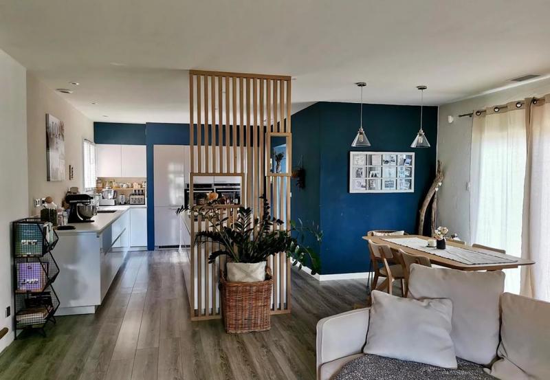 Maison - 160 m² - 7 pièces