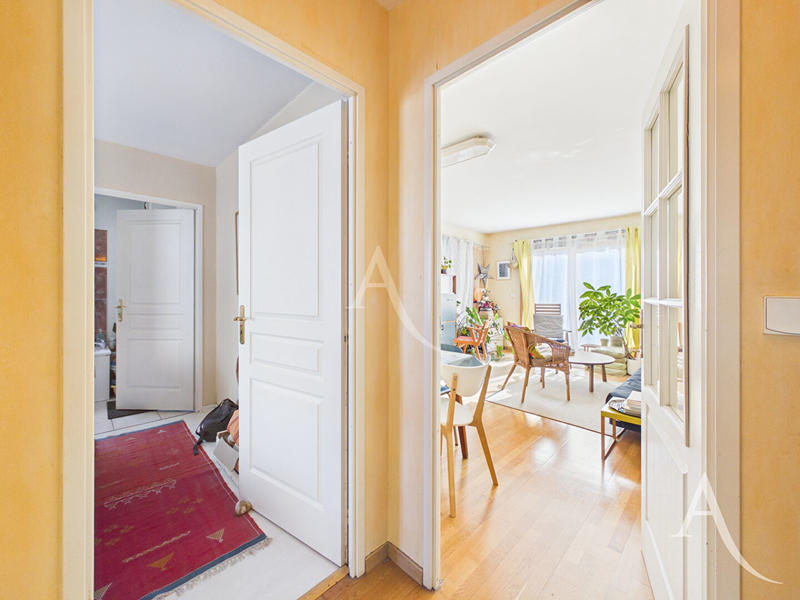 Appartement - 49 m² - 2 pièces