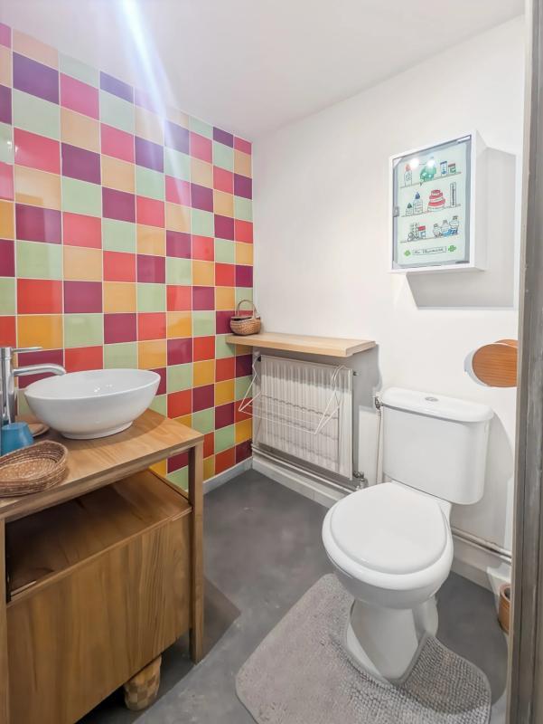 Maison ancienne - 220 m² - 11 pièces