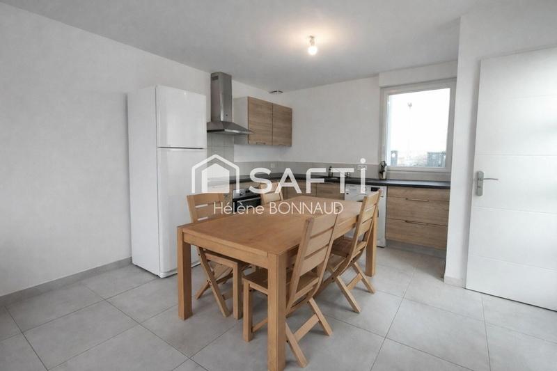 Appartement - 67 m² - 3 pièces