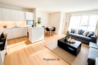 Appartement - 65 m² - 3 pièces