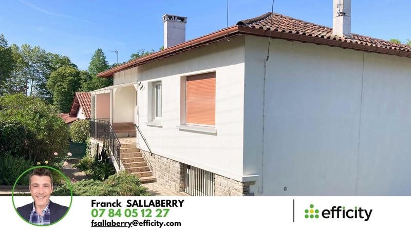 Maison - 131 m² - 5 pièces