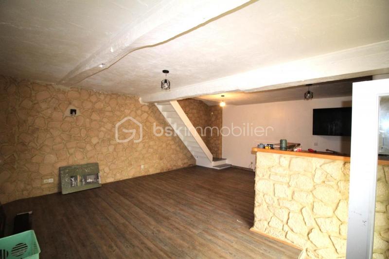 Maison ancienne - 136 m² - 5 pièces