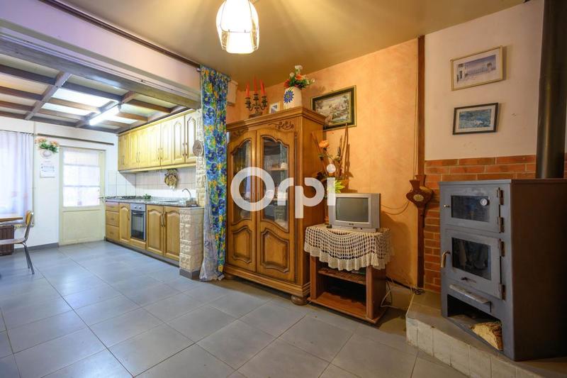 Maison de ville - 102 m² - 4 pièces