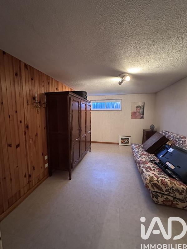 Maison - 89 m² - 3 pièces