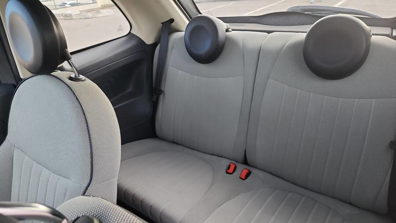 Fiat 500 1.2 69 Lounge