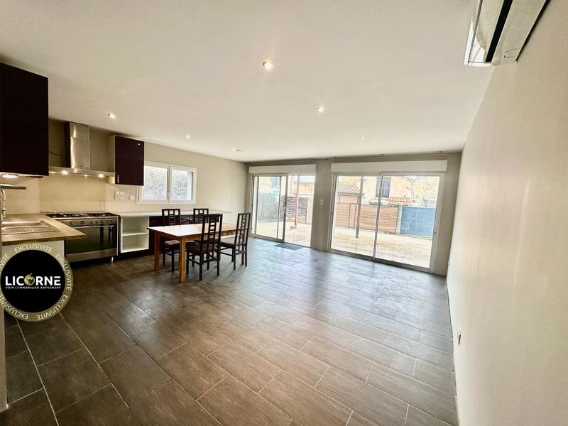 Appartement - 93 m² - 4 pièces