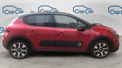 Citroën C3 3 1.2 Puretech 110.0 Shine - Entretien constructeur