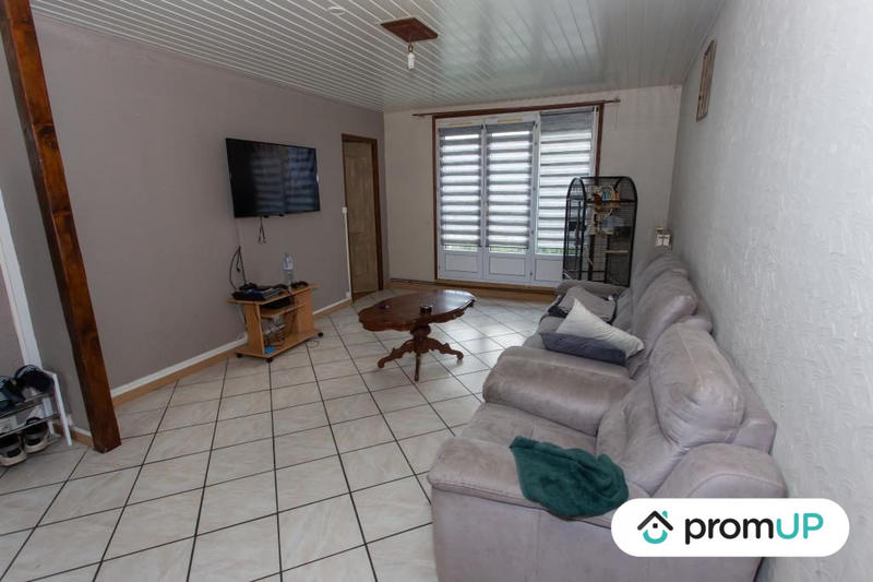 Appartement - 67 m² - 4 pièces