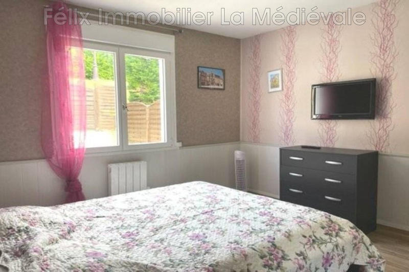 Maison - 76 m² - 4 pièces