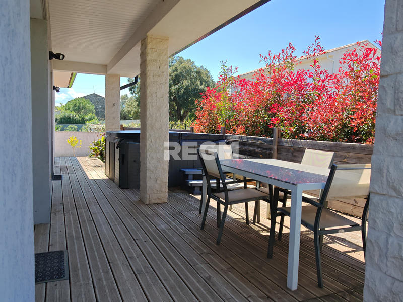 Villa - 120 m² - 4 pièces