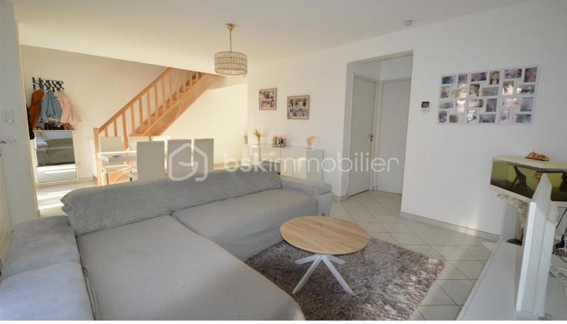 Maison - 83 m² - 4 pièces
