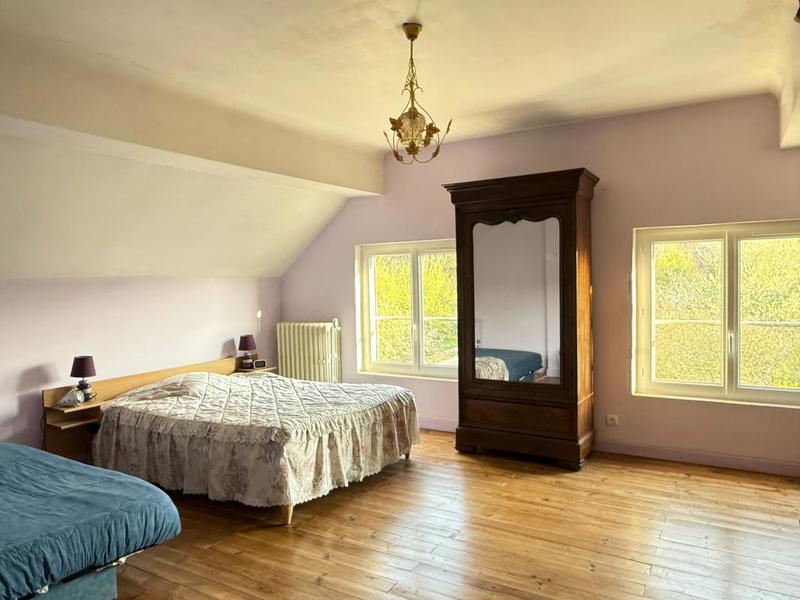 Maison - 158 m² - 6 pièces