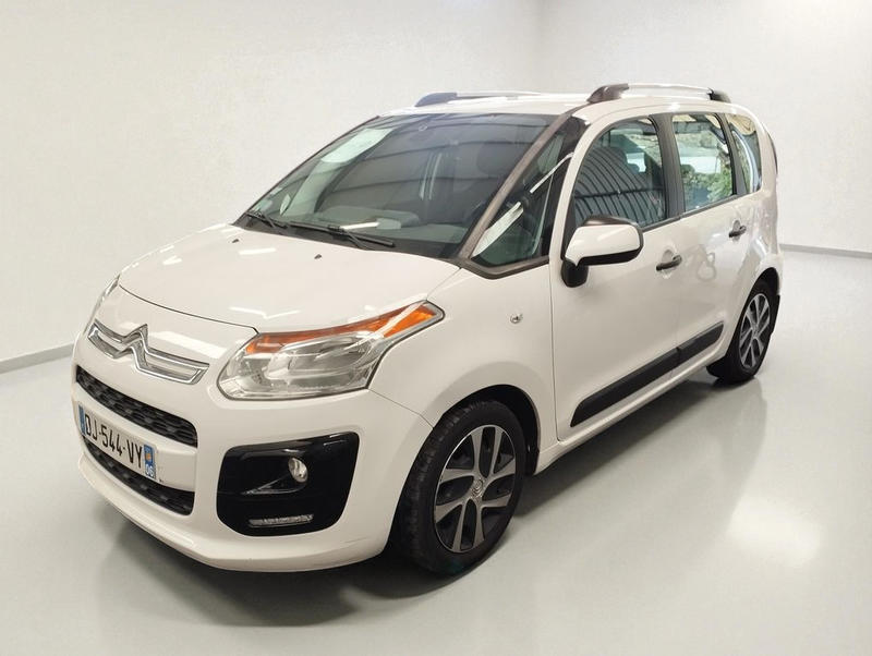 Citroën C3 Picasso 1.6 Vti 120 Confort