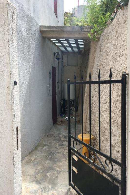 Appartement - 20 m² - 1 pièce