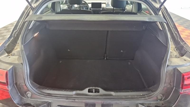 Citroën C4 Cactus bluehdi 120 ss eat6 shine business