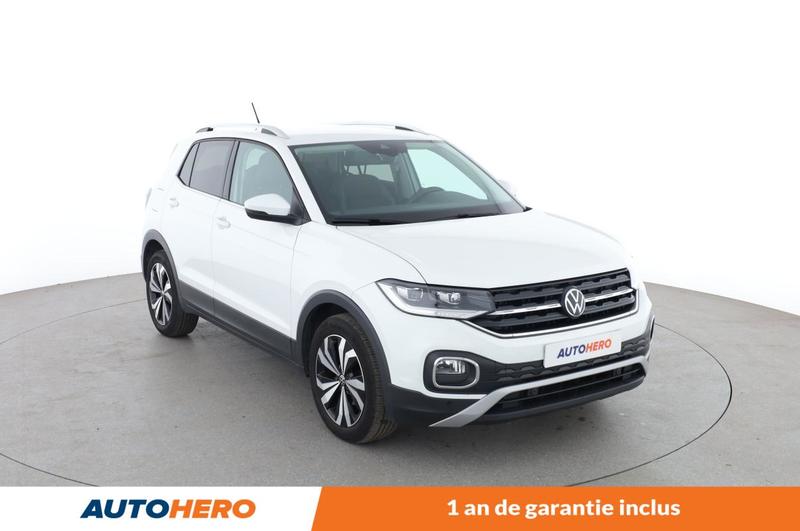 Volkswagen t-Cross 1.0 Tsi Style Dsg 110 ch