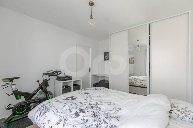 Appartement - 58 m² - 2 pièces