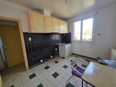 Maison - 71 m² - 4 pièces