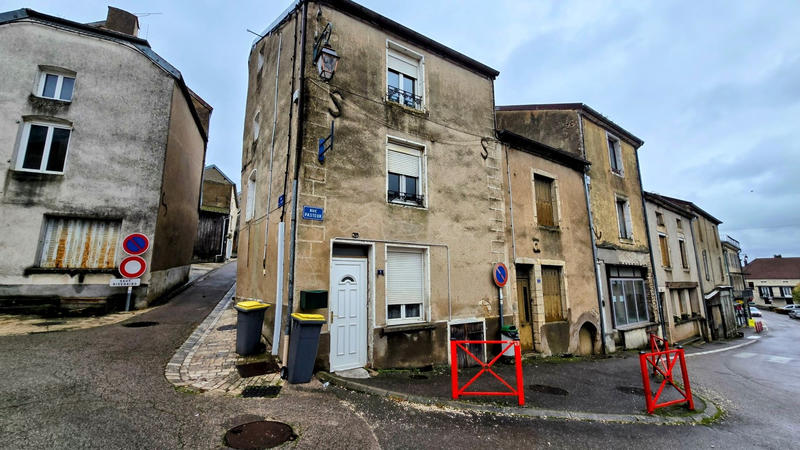 Maison - 107 m² - 5 pièces