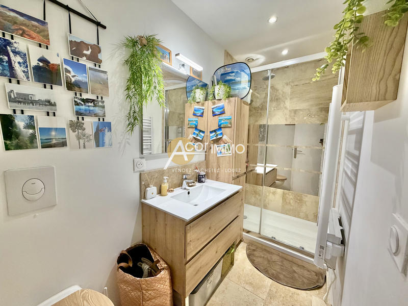 Appartement - 22 m² - 1 pièce