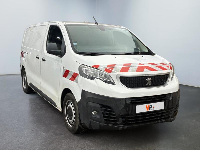 Peugeot Expert Fourgon Fgn Tole Standard Bluehdi 120 s&amp;S Bvm6 Premium Pack