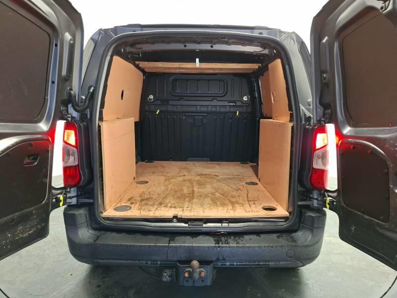 Peugeot Partner Fgn Fourgon Standard 1000 Kg Bluehdi 100 s&amp;S Bvm5 Grip