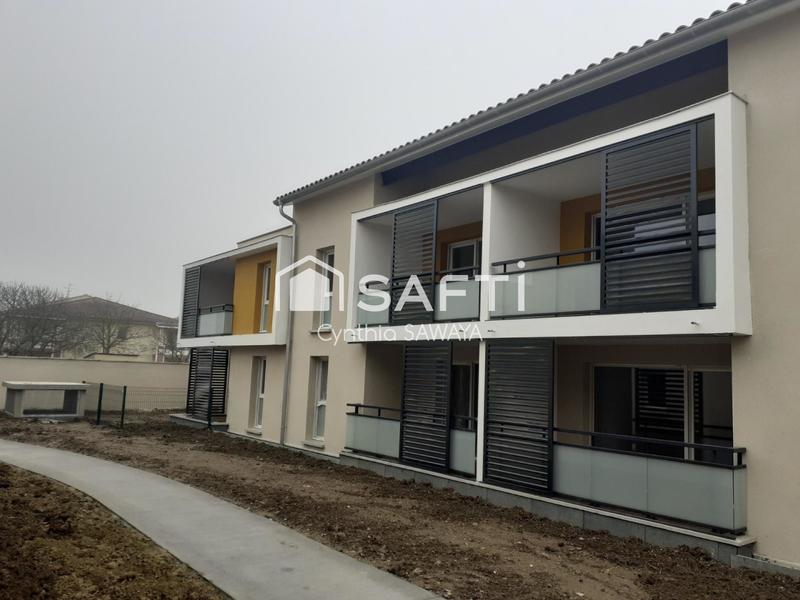 Appartement - 63 m² - 3 pièces