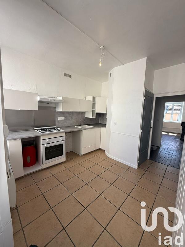 Maison de ville - 85 m² - 5 pièces