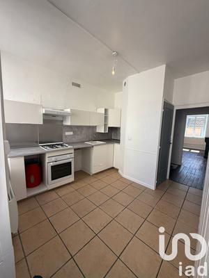 Maison de ville - 85 m² - 5 pièces