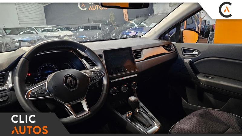 Renault Captur TCe 130 Edc Fap Intens