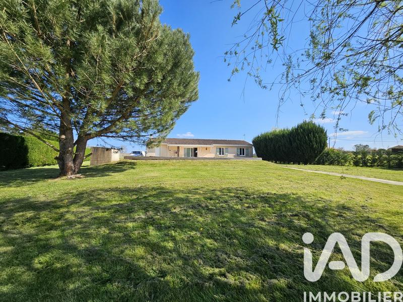 Maison - 97 m² - 4 pièces