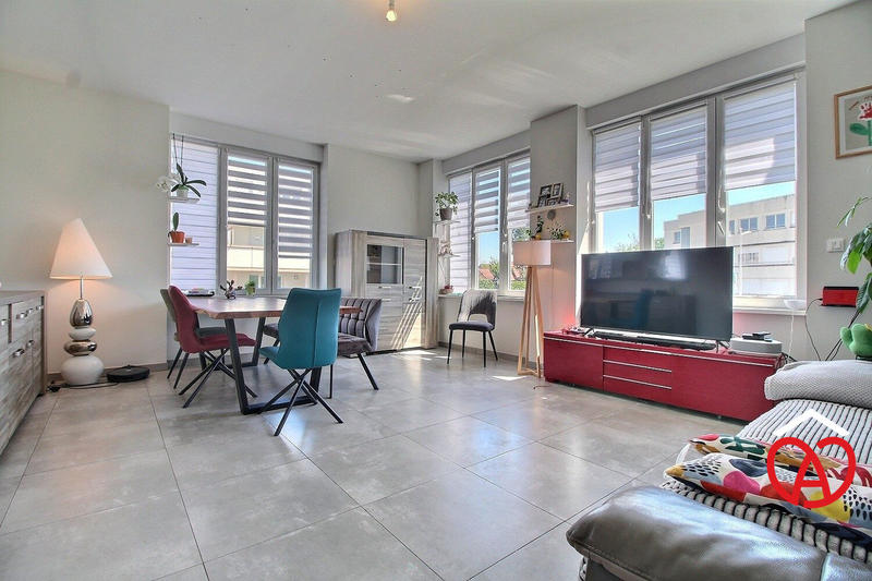 Appartement - 116 m² - 5 pièces