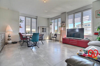 Appartement - 116 m² - 5 pièces