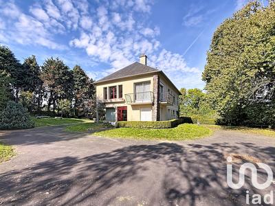 Maison - 160 m² - 5 pièces