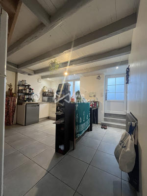 Maison - 105 m² - 4 pièces