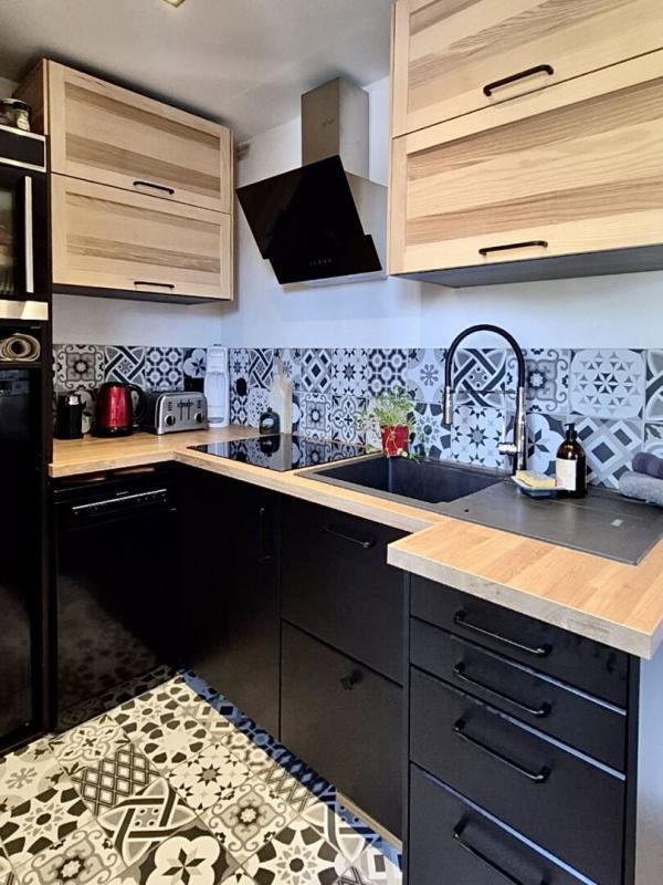 Appartement - 57 m² - 2 pièces