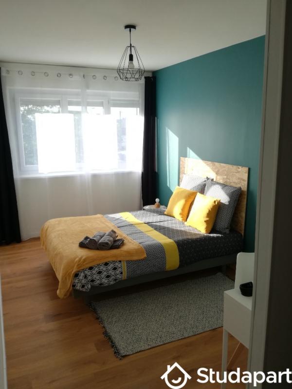 Chambre - 15 m² - 1 pièce