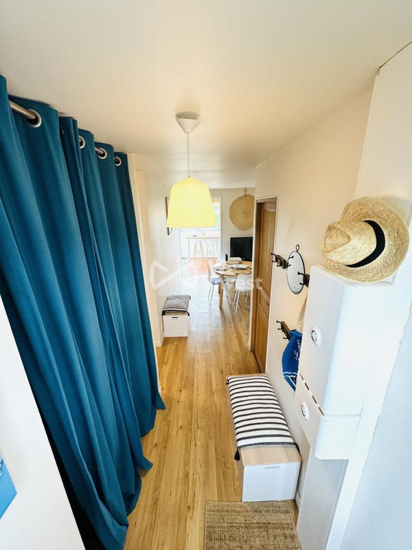 Maison - 60 m² - 3 pièces