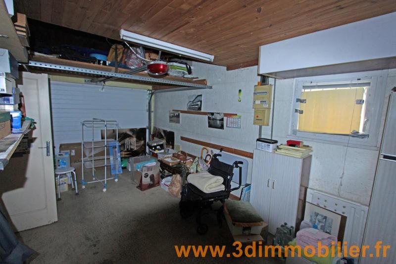 Maison - 95 m² - 6 pièces