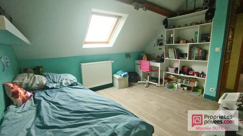 Maison - 104 m² - 4 pièces