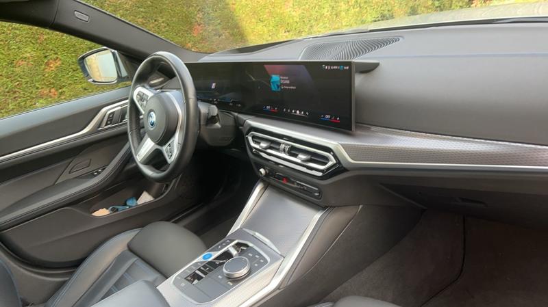 Bmw i4 Gran Coupe eDrive40 340 Bva m Sport