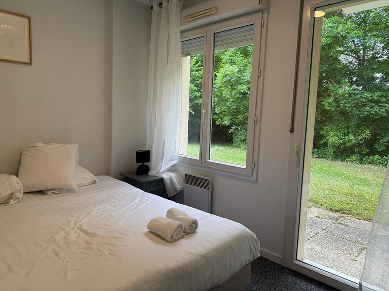 Appartement - 34 m² - 2 pièces