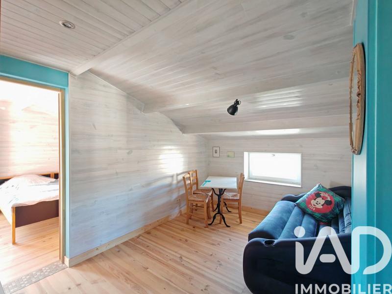 Maison - 107 m² - 5 pièces